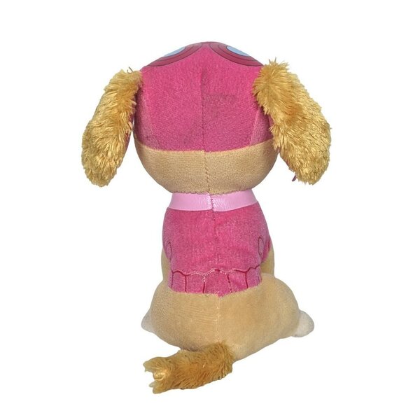 Ty Beanie Boo Paw Patrol Skye Cockapoo Plush Stuffed Animal 2017 6.25" - Picture 3 of 6